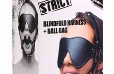 gag blindfold