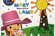 little baby bum lamb mary had book