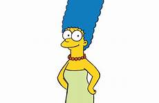 marge simpson draw simpsons drawings wikihow cartoon drawing color characters hair easy head step homer choose board smoking colour sister