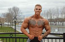 jeremy muscle male beauty
