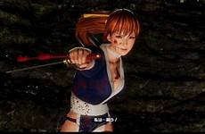 kasumi mod blood fan alive dead loverslab