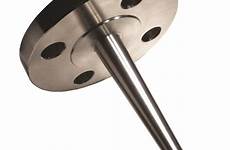 thermowell thermowells flanged drilled status fabricated probes