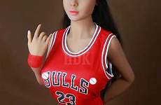 robot dolls sex silicone realistic japanese female sexy full size real 158cm doll mannequin love hdk tan skin