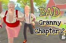 granny bad chapter gameplay