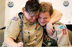 scouts gays youths openly