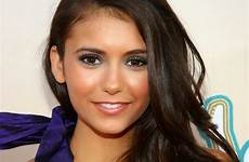 nina dobrev naked cleavage leaked models destiny brunettes women actress hairstyle play cast series who dresses amazing style shades fifty