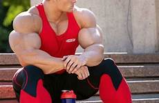 muscle growth men hardtrainer01 man body bob fitness sport sports