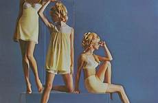 lingerie vanity fair 1970 thelingerieaddict 1970s decades throughout women who do supporting