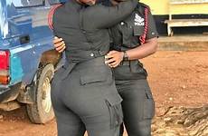 police woman beautiful nigerian ghana policewoman ama hot serwaa lady backside her officer young nigeria girls curvaceous meet heavy nairaland