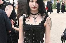 goth gothic fashion girls sexy outfits strange women emily hot dark style punk dress girl amzn latex romantic old choose