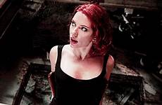 scarlett widow johansson marvel avengers viuda natasha