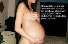 pregnant chastity caption smutty