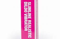 slimline dildo vibrator realistic basics inch dildos buyer explained guide large lovehoney