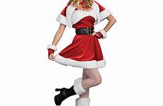 santa helper costume sexy women adult christmas spicylegs costumes helpers costumepub