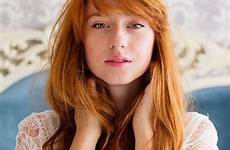 redheads hotties most