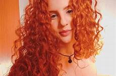 ginger ruivo cabelos cacheados coloridos acobreado crespos laranja frizz diminuir wigs como cacheado