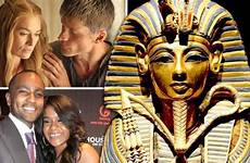 incest tut famous king history family ancient examples tutankhamun cleopatra ankhesenamun express akhenaten julius egypty other mon oct published