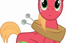 big macintosh vector pony little does name so file minecraft