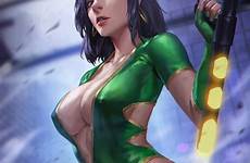 killer instinct orchid breasts xxx female deviantart respond edit rule posts gloves hair options leotard thong looking pussy rule34