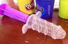 doh penis toy play toys looks girl frosting dildo sex playdoh around little children exactly nobody told come latest its