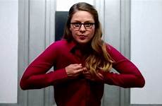 supergirl female her super shows strong cw tv gif