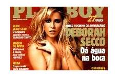 deborah secco playboy brasil naked ancensored nude magazine