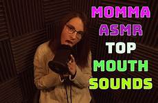 asmr sounds sensational momma tingling trigger top locked
