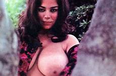 70s boobs big vintage outdoors model her busty retro shows 70 oldschool brunette