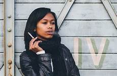 smoking cigarette woman young stocksy cargo train next