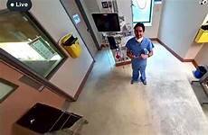 camera hospital cameras dr security care darragh patrick
