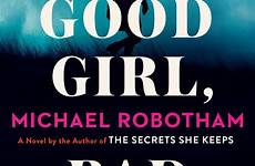 girl bad good book cover robotham michael books goodreads covers award editions other winning bookworm