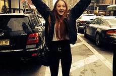 sophie turner instagram top after traveler world sophiet star thrones game credit trending girlslife actress