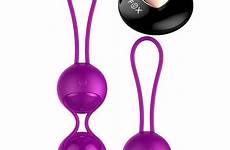 vibrating balls vibrator kegel egg vaginal remote control women sex meter distance exercise fox smart adult toys