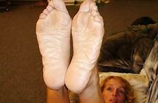 soles mature feet milf