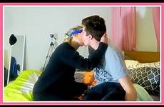 boyfriend kissing girlfriend bf challenge wild gf vs prank edition