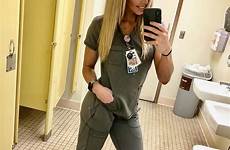 nurse hot scrubs women beautiful nursing nurses sexy female blond amazing job uniforms girl girls military choose board