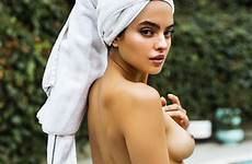 nina daniele playboy nude sexy naked topless fappening story aznude morgan anouk fotos