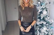 boots skirt leather blonde tight amateur hot sweater sexy women heels fashion christmas mini skirts posing beautiful outfits gorgeous top