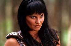 xena warrior princess tv characters lucy lawless battle badass ranked female most facts moviestore shutterstock grab chakrams cry chanting leave