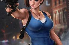 jill valentine remake dandonfuga re