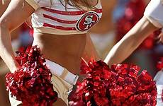 cheerleader nfl 49ers cheerleaders football wages san sues ex low over francisco santa kansan former associated press team