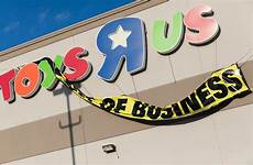 toys down logo sign business going outside store portside vulture capitalists crack time maryland ap retail burnie glen
