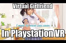 girlfriend simulator vr kanojo virtual reddit saved pc