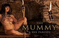 mummy namun anck cosplay parody