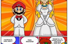 deviantart gabasonian wedding mario super time funny bros peach comic comics luigi princess meme daisy adventures odyssey yoshi smash princesa