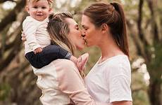 family lesbian instagram baby goals