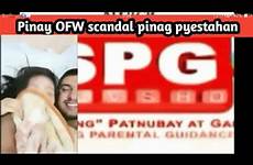 scandal pinay ofw