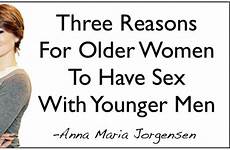 younger sex men older women man dating anna reasons should franktalks maria advice