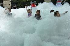 foam party machine kids bubble birthday parties backyard pit choose board buy back