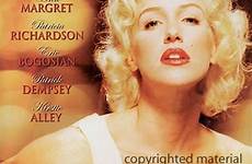 blonde 2001 wishlist dvd movie cover